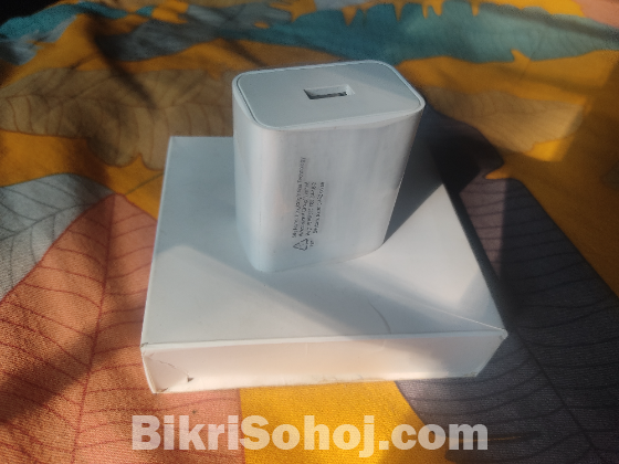 Xiaomi Orginal 22w Fast Charger Adapter